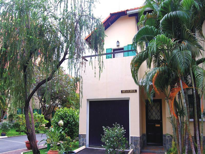 Saigon Village Cidade de Ho Chi Minh Exterior foto