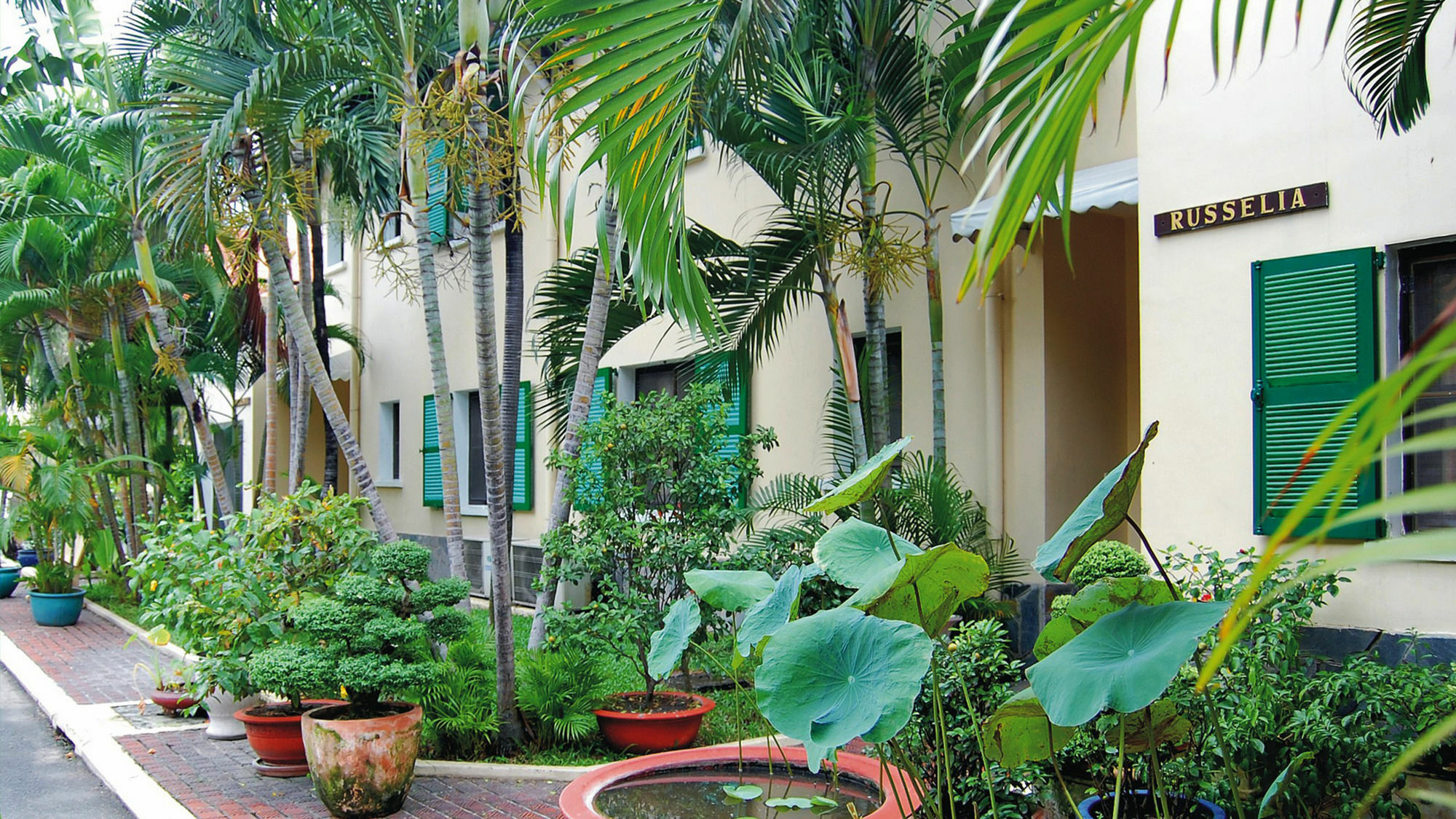 Saigon Village Cidade de Ho Chi Minh Exterior foto